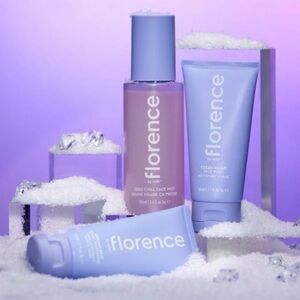 Florence By Mills “Have We Met?” Starter Skincare Set Ulta Exclusive NEW